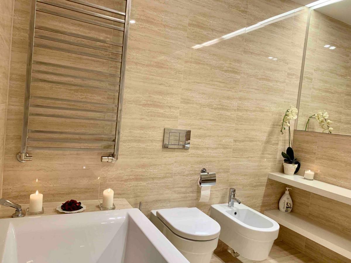 Luxury Apartment In The Center Of Prag Exterior foto