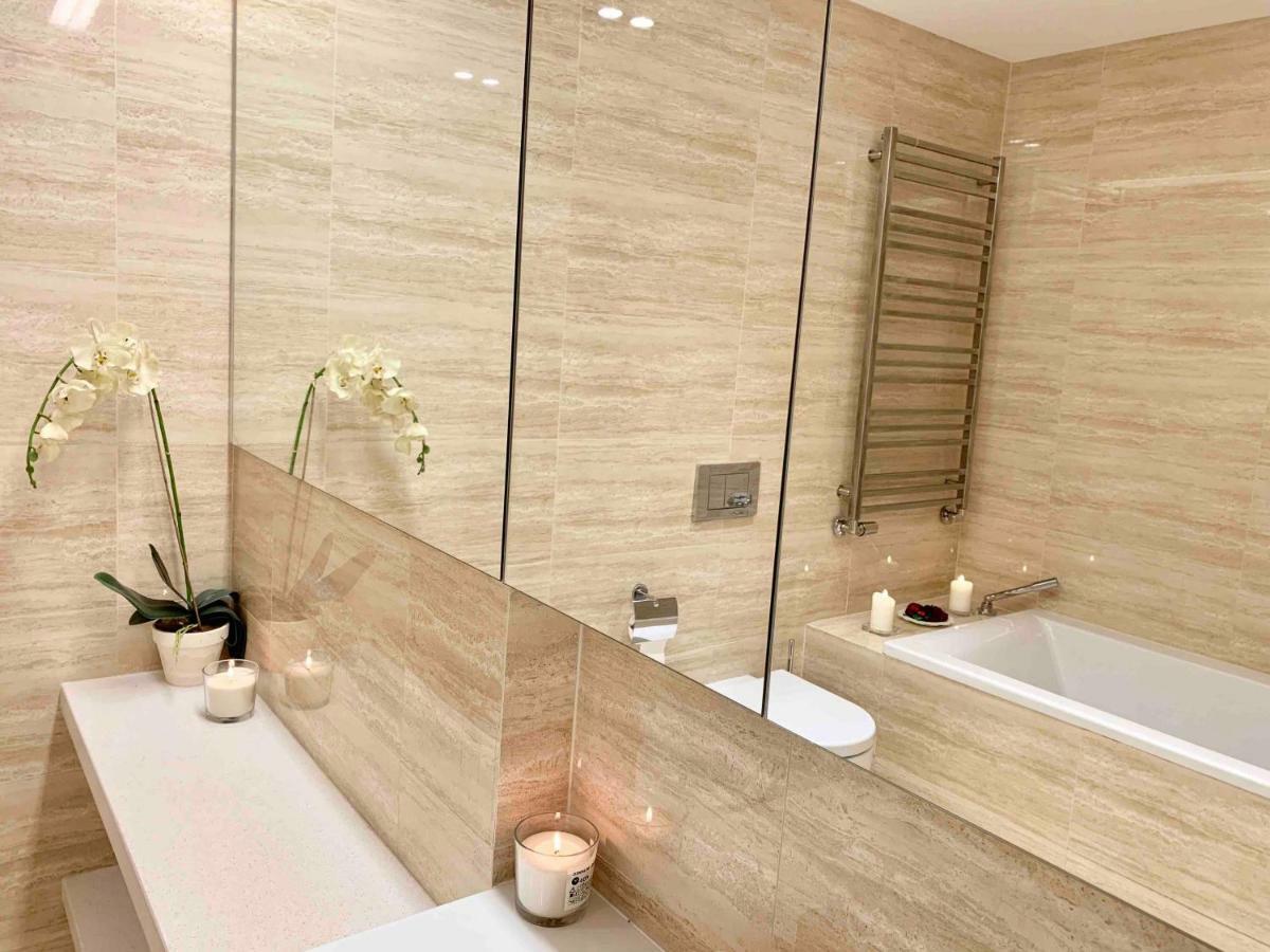 Luxury Apartment In The Center Of Prag Exterior foto
