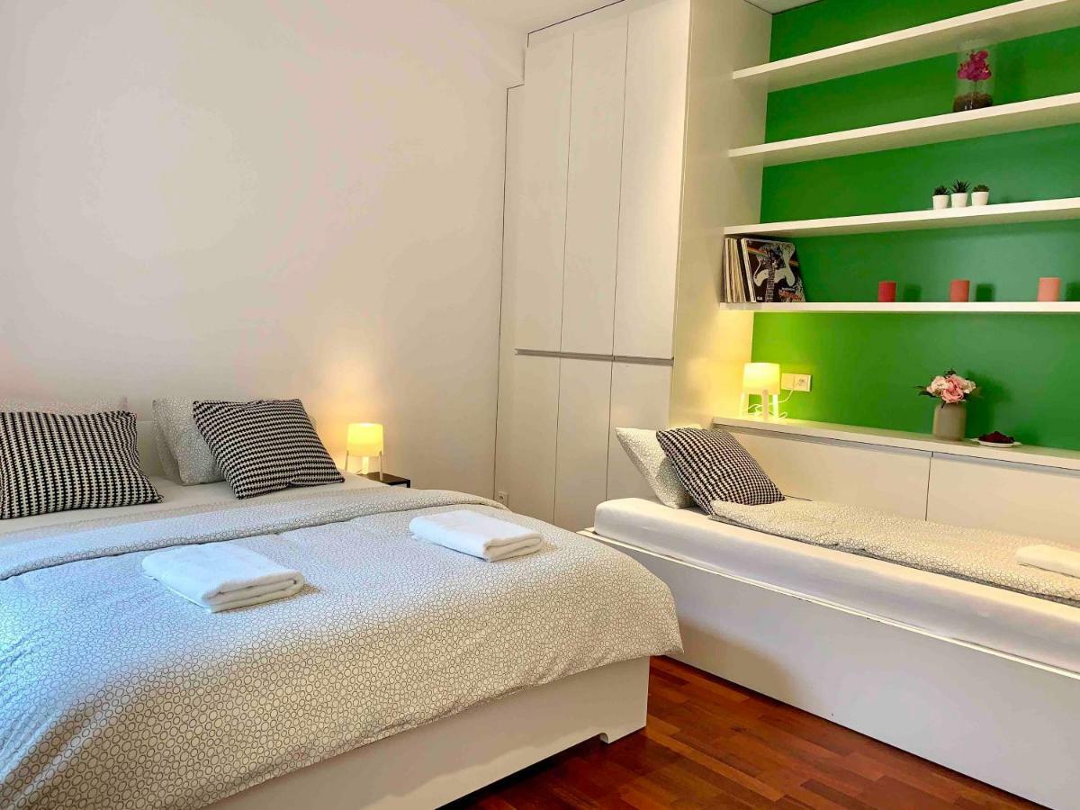 Luxury Apartment In The Center Of Prag Exterior foto