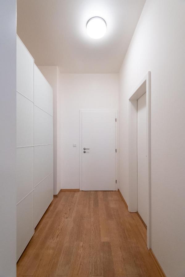 Luxury Apartment In The Center Of Prag Exterior foto